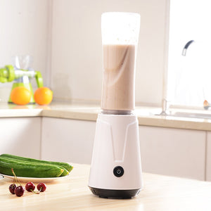 Portable Electric Juicer Blender