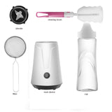 Portable Electric Juicer Blender