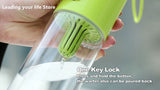 Slow Dog Water Bottle Food Feeder