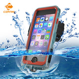 Waterproof Phone Case For iPhone 7 Plus