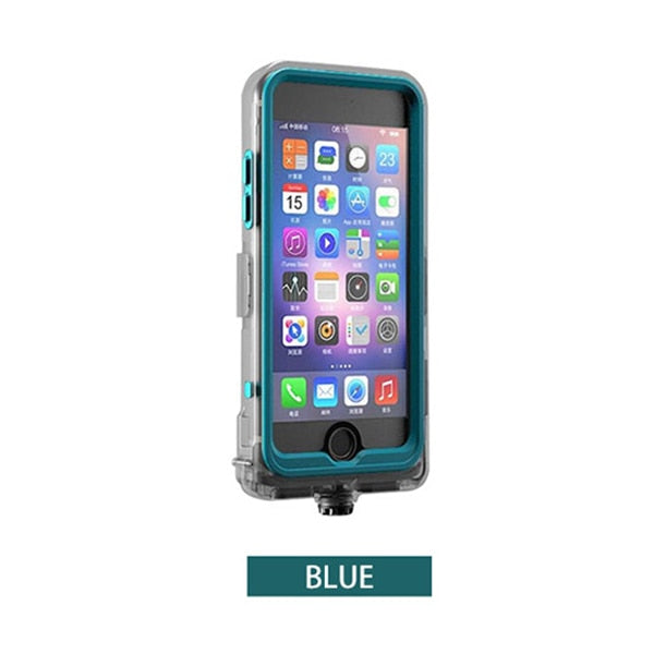 Waterproof Phone Case For iPhone 7 Plus