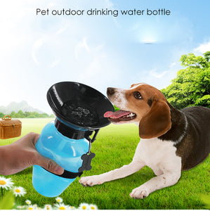 Dog Water Bottle