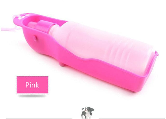 Dog Water Bottle