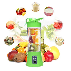 Portable USB Citrus juicer Machine Blender