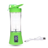 Portable USB Citrus juicer Machine Blender