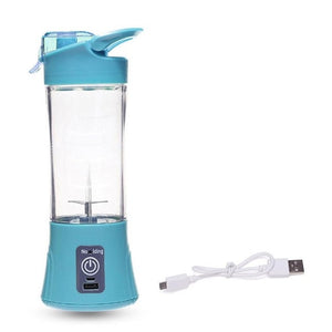 Portable USB Citrus juicer Machine Blender