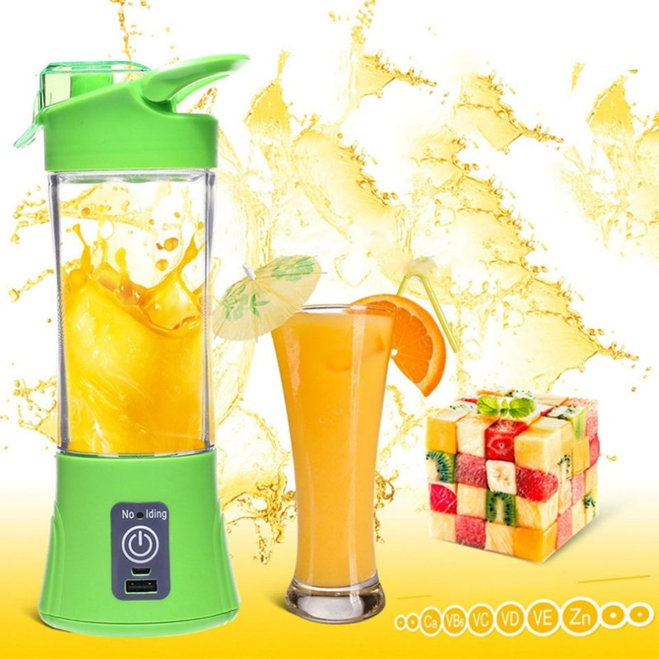 Portable USB Citrus juicer Machine Blender