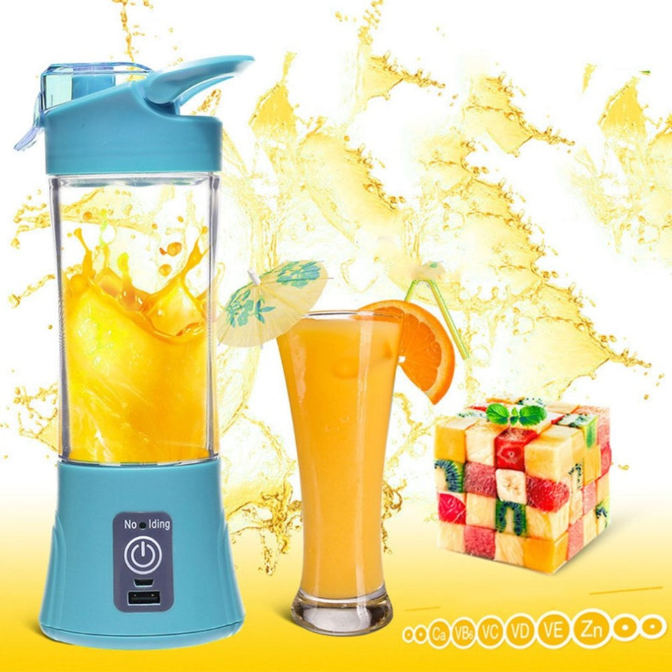 Portable USB Citrus juicer Machine Blender