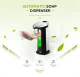 Automatic Liquid Soap Dispenser Smart Sensor Touchless