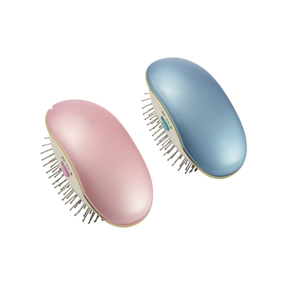 Anti-static Electric Ionic Hair Comb Brush