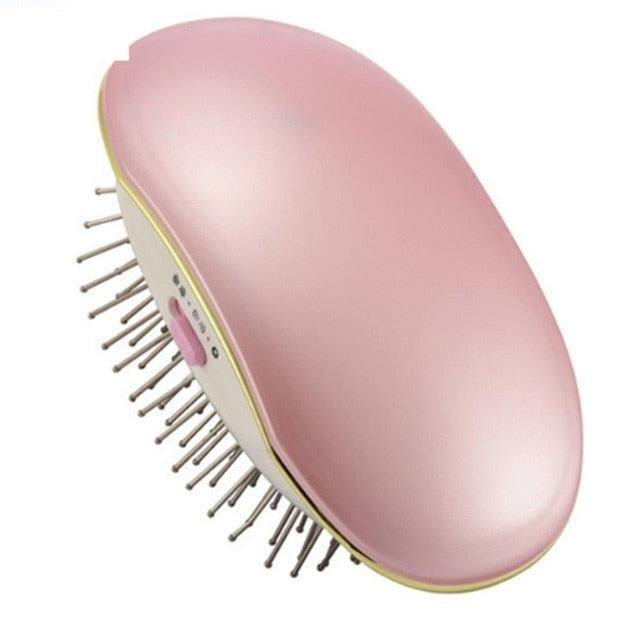 Anti-static Electric Ionic Hair Comb Brush