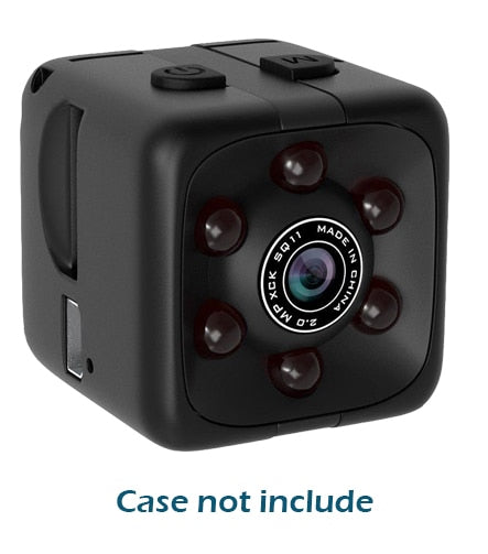 SQ11 Pro Mini Camera 1080P