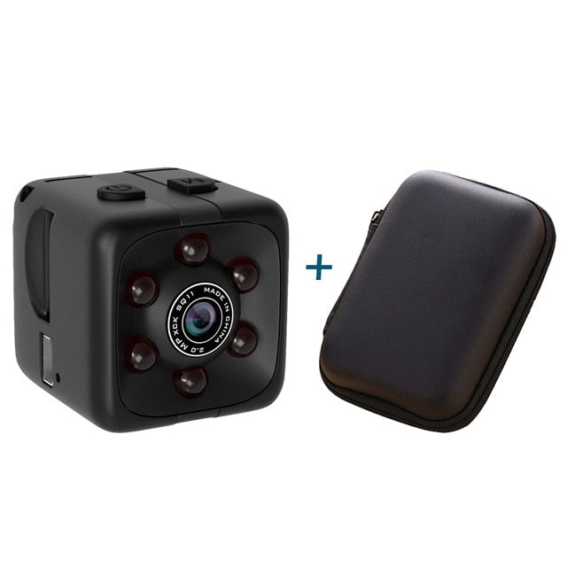 SQ11 Pro Mini Camera 1080P