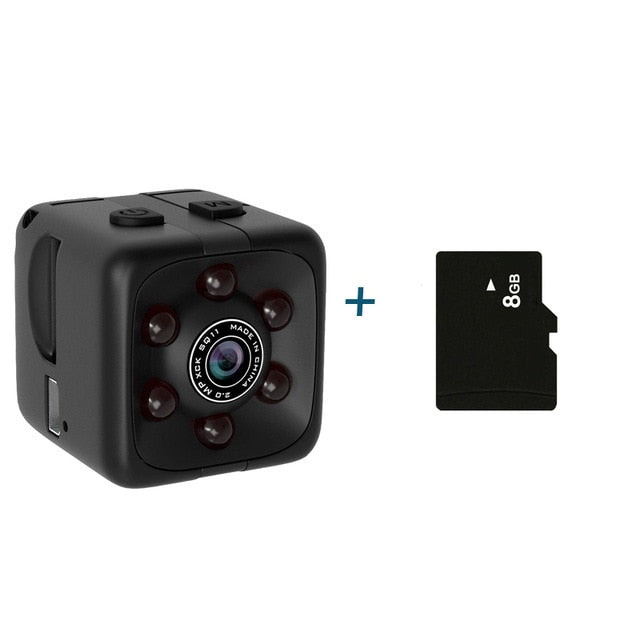 SQ11 Pro Mini Camera 1080P