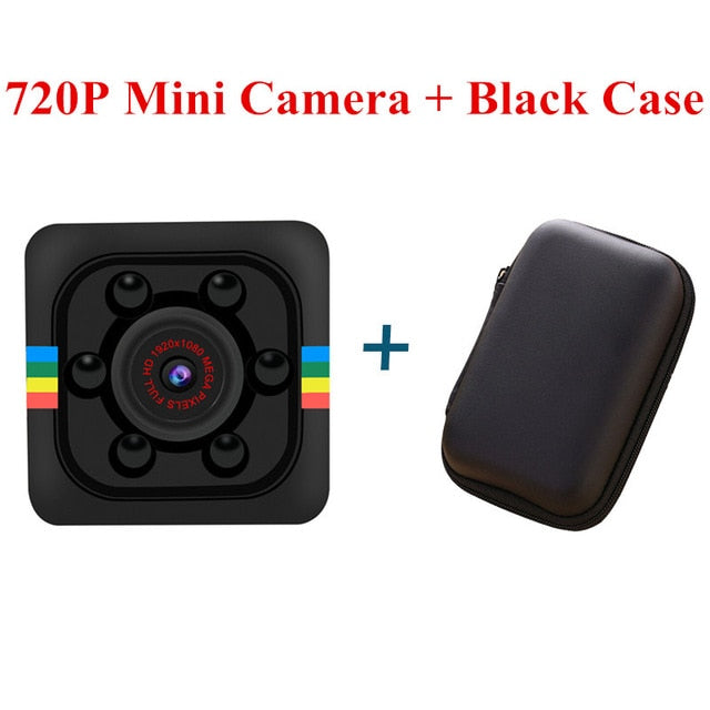 SQ11 Pro Mini Camera 1080P