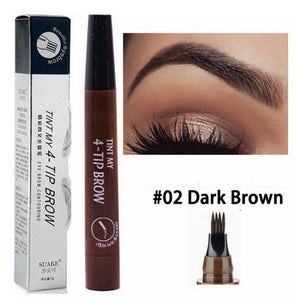 Professional Waterproof Microblading Eyebrow Pen