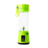 Portable Size USB Electric Fruit Juicer