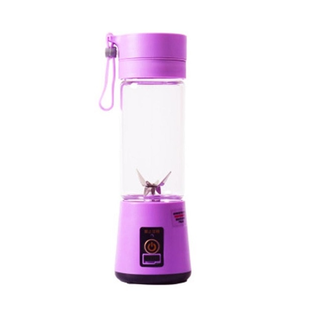 Portable Size USB Electric Fruit Juicer