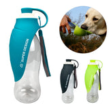 Portable Sport Pet Dog Water Bottle