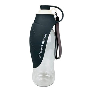 Portable Sport Pet Dog Water Bottle