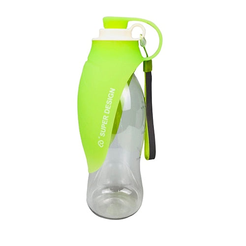 Portable Sport Pet Dog Water Bottle