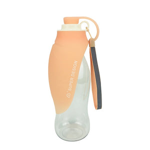 Portable Sport Pet Dog Water Bottle