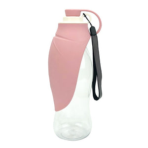 Portable Sport Pet Dog Water Bottle