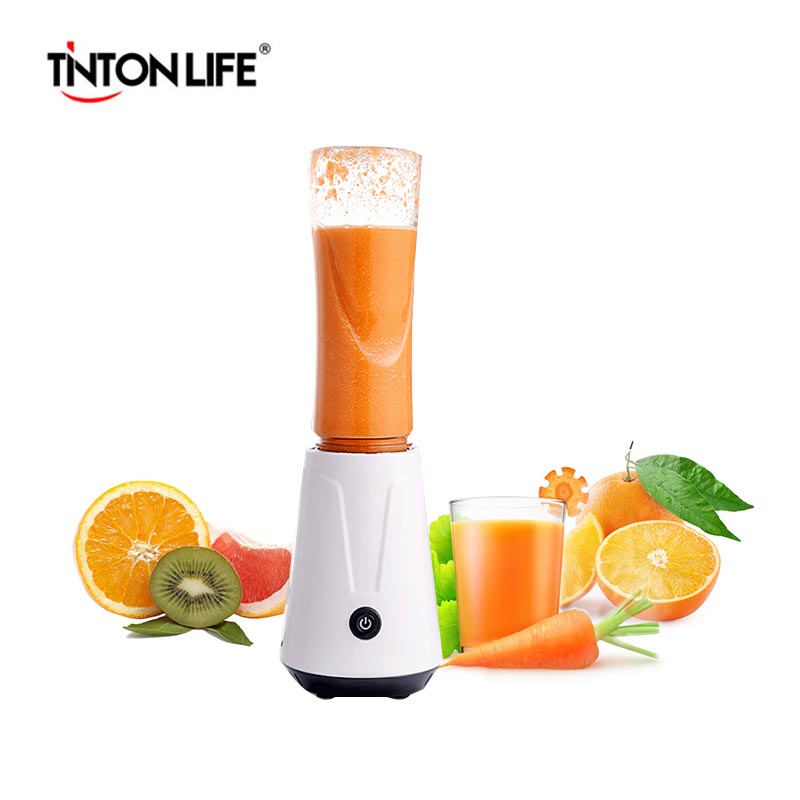 Portable Electric Juicer Blender