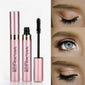 Makeup 4D Silk Fiber Lash Mascara Waterproof Rimel Mascara Eyelash Extension Black Thick Lengthening Eye Lashes Cosmetics