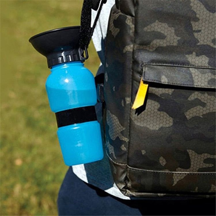 Dog Water Bottle