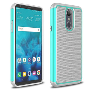 Hybrid Case For LG Stylo 4 /Q Stylo