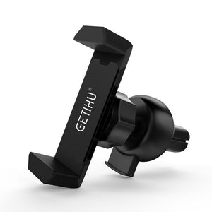 GETIHU Car Phone Holder For iPhone X XS Max 8 7 6 Samsung 360 Degree