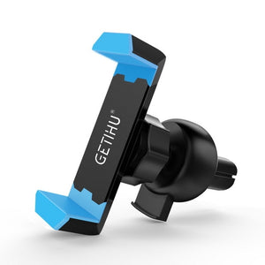 GETIHU Car Phone Holder For iPhone X XS Max 8 7 6 Samsung 360 Degree