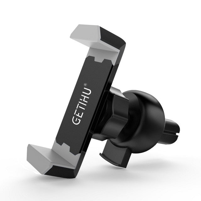 GETIHU Car Phone Holder For iPhone X XS Max 8 7 6 Samsung 360 Degree