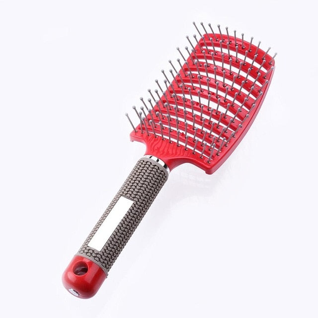 Hair Comb Scalp Massage Comb Hairbrush