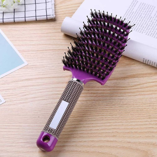 Hair Comb Scalp Massage Comb Hairbrush