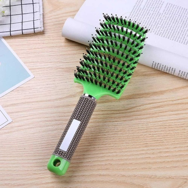 Hair Comb Scalp Massage Comb Hairbrush