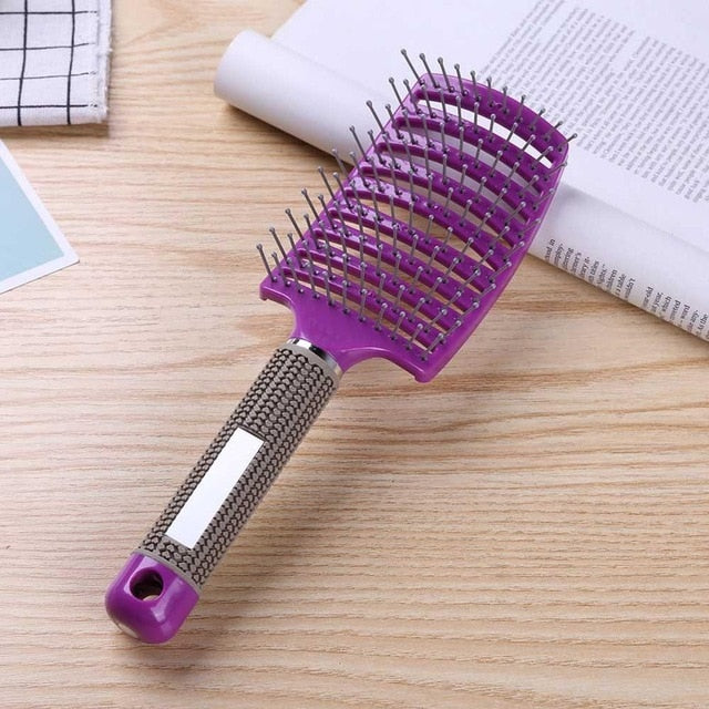 Hair Comb Scalp Massage Comb Hairbrush