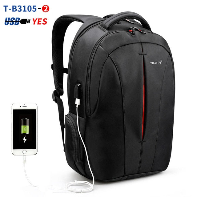 Tigernu Waterproof Anti Theft Backpack