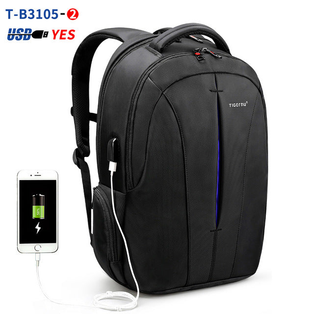 Tigernu Waterproof Anti Theft Backpack