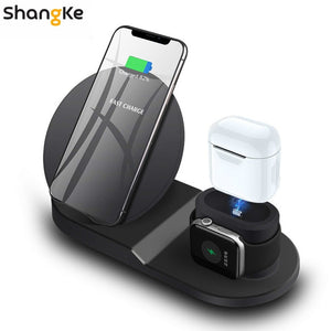 Wireless Charger Stand