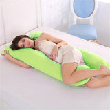 Pillow For Pregnant Women Body Cotton Pillowcase