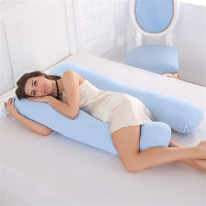 Pillow For Pregnant Women Body Cotton Pillowcase