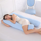 Pillow For Pregnant Women Body Cotton Pillowcase