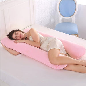 Pillow For Pregnant Women Body Cotton Pillowcase