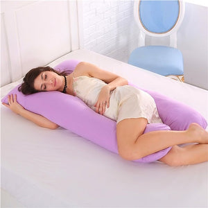 Pillow For Pregnant Women Body Cotton Pillowcase