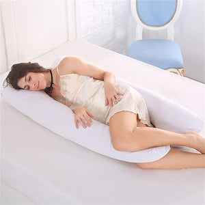 Pillow For Pregnant Women Body Cotton Pillowcase