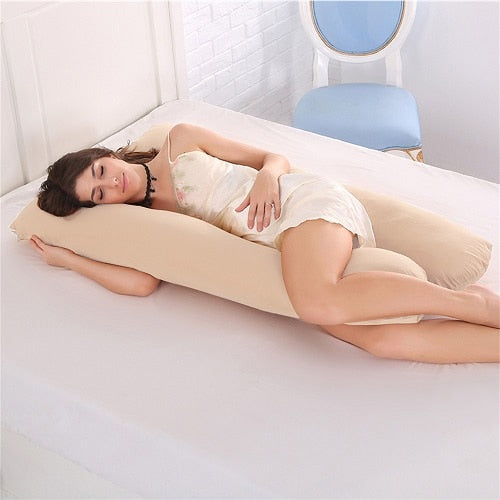 Pillow For Pregnant Women Body Cotton Pillowcase