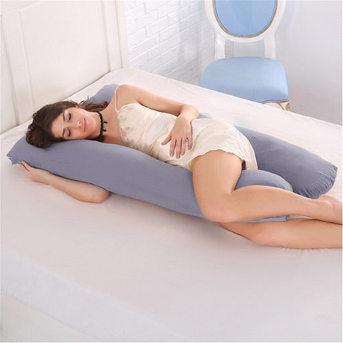 Pillow For Pregnant Women Body Cotton Pillowcase