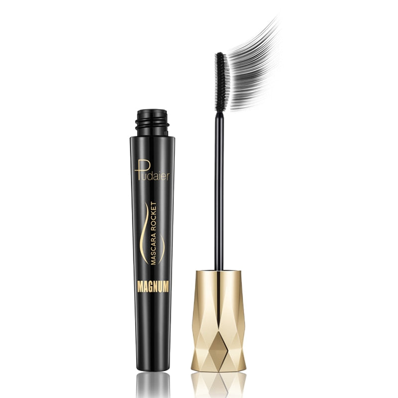 4D SILK FIBER LASH MASCARA - WATERPROOF